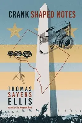 Thomas Sayers Ellis - Crank Shaped Notes, Häftad. Tillgänglighet: Lägg i varukorg