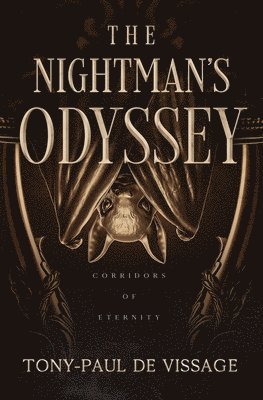 Tony-Paul De Vissage - Nightman's Odyssey, Häftad