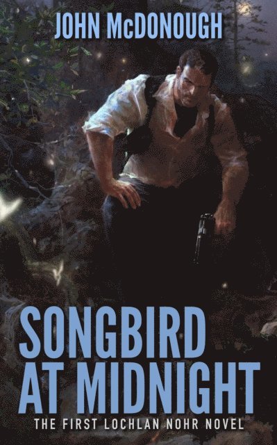 John McDonough - Songbird at Midnight, E-bok