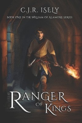 C J R Isely - Ranger of Kings, Häftad