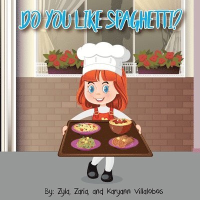 Karyann Villalobos - Do You Like Spaghetti?, Häftad. Tillgänglighet: Lägg i varukorg