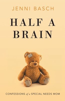 Jenni Basch - Half A Brain, Häftad. Tillgänglighet: Lägg i varukorg