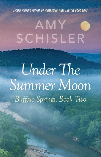 Amy Schisler - Under the Summer Moon, E-bok