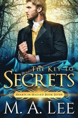 M. a. Lee - The Key to Secrets, Häftad