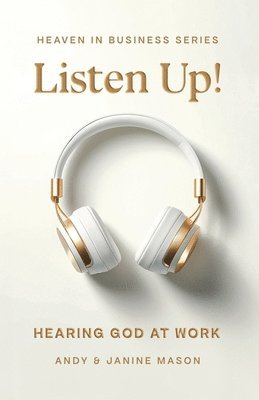 Andy Mason, Janine Mason - Listen Up!, Häftad