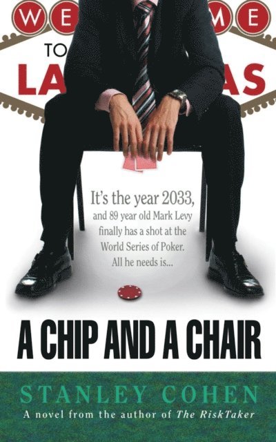 stanley cohen - Chip And A Chair, E-bok