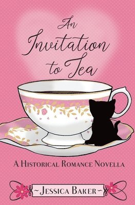 Jessica Baker - Invitation to Tea, Häftad. Tillgänglighet: Lägg i varukorg
