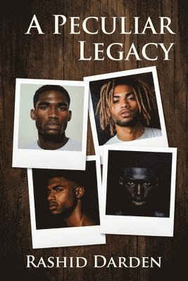 Rashid Darden - Peculiar Legacy, Häftad. Tillgänglighet: Lägg i varukorg