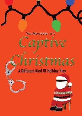 Vin Morreale Jr - Captive Christmas, Häftad