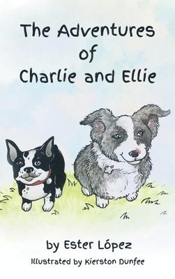 Ester López - Adventures of Charlie and Ellie, Inbunden. Tillgänglighet: Lägg i varukorg