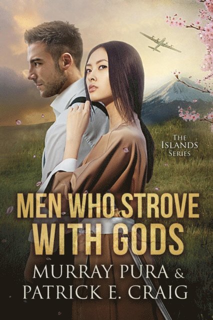 Murray Pura, Patrick Craig - Men Who Strove With Gods, E-bok