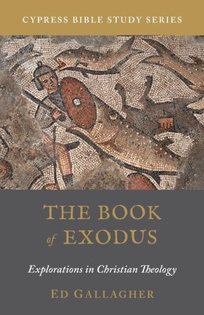 Ed Gallagher - Book of Exodus, E-bok