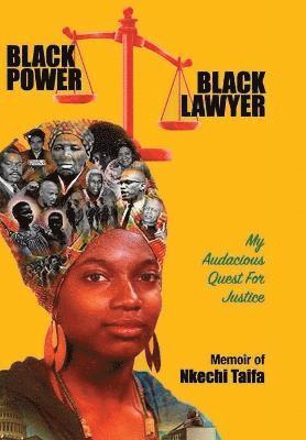 Nkechi Taifa - Black Power, Black Lawyer, Inbunden. Tillgänglighet: Lägg i varukorg