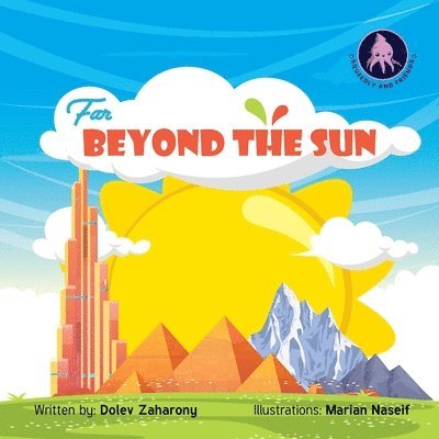 Dolev Zaharony - Far Beyond The Sun, Häftad. Tillgänglighet: Lägg i varukorg