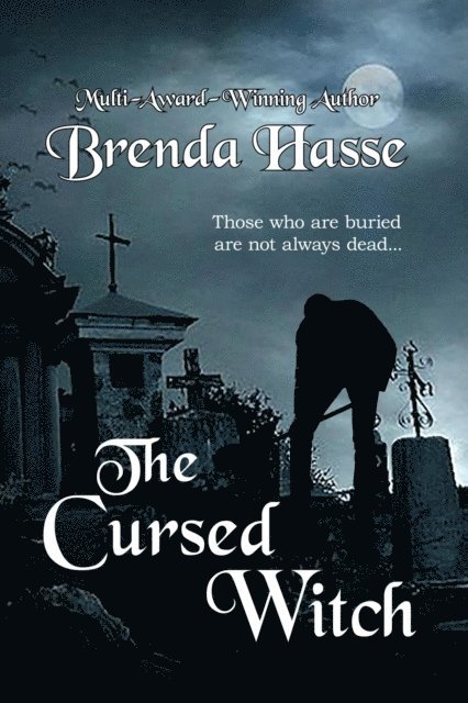Brenda Hasse - Cursed Witch, E-bok