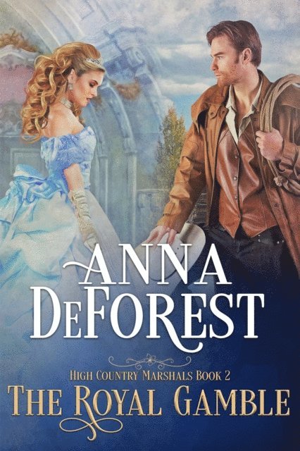 Anna DeForest - Royal Gamble, E-bok