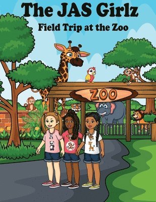Shaquana Jackson - JAS Girlz Field Trip at the Zoo, Häftad. Tillgänglighet: Lägg i varukorg