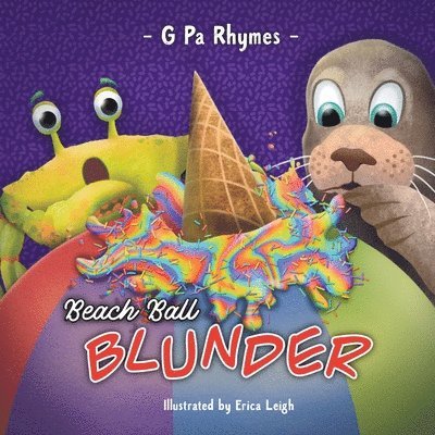 G Pa Rhymes, G. Pa Rhymes - Beach Ball Blunder, Häftad