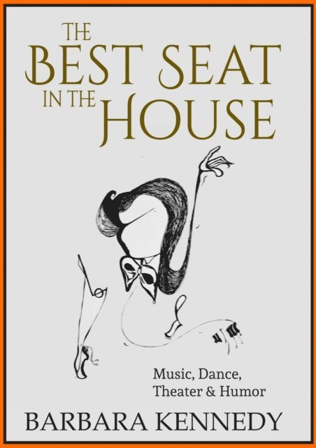 Barbara Kennedy - Best Seat in the House, E-bok. Tillgänglighet: Lägg i varukorg