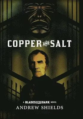 Andrew Shields - Copper and Salt, Inbunden. Tillgänglighet: Lägg i varukorg