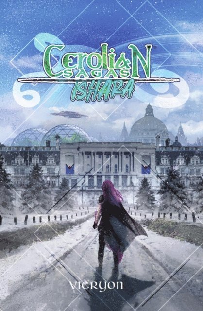 Mathew E Ruley - Cerolian Sagas, E-bok