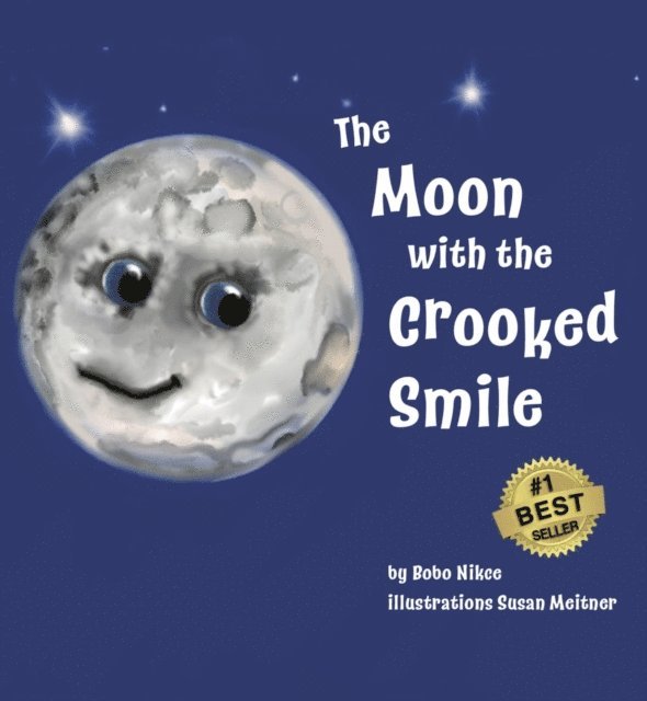 Bobo Nikce, Linda Nikce - Moon With The Crooked Smile, E-bok