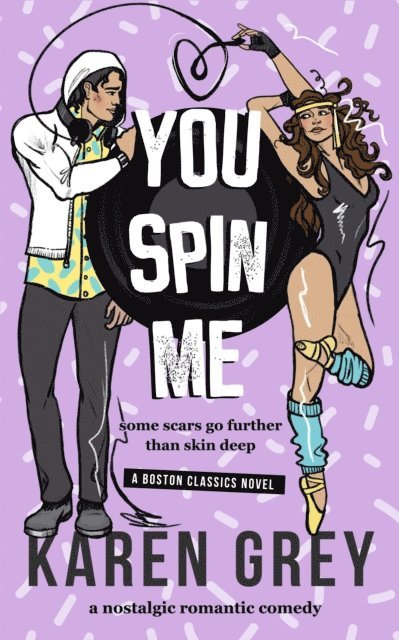 Karen Grey - You Spin Me, E-bok