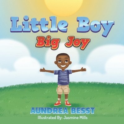 Aundrea Besst - Little Boy, Big Joy, Häftad