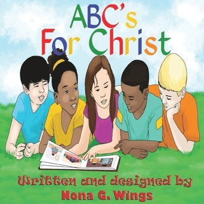 Nona G Wings - ABC's For Christ, Häftad