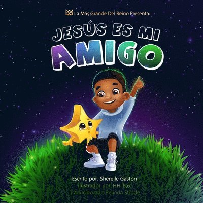 Jesus Es Mi Amigo, Häftad. Tillgänglighet: Lägg i varukorg