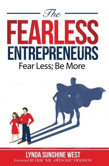 Lynda Sunshine West - Fearless Entrepreneurs, E-bok
