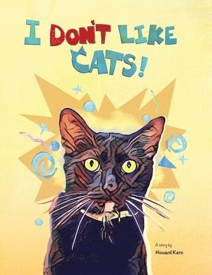 Howard Kern - I Don't Like Cats, Häftad