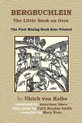 Bergbuchlein: The Little Book on Ores, Häftad
