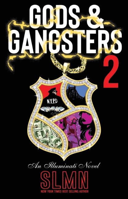 SLMN - Gods & Gangsters 2, E-bok