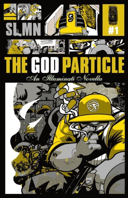 SLMN - God Particle, E-bok