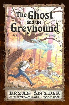 Bryan Snyder - Ghost and the Greyhound, Häftad. Tillgänglighet: Lägg i varukorg