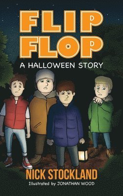 Nick Stockland - Flip Flop, Inbunden. Tillgänglighet: Lägg i varukorg