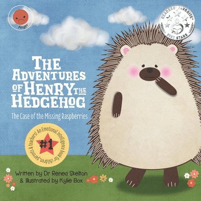 Renea Skelton, Dennis Clodi - Adventures of Henry the Hedgehog, Häftad