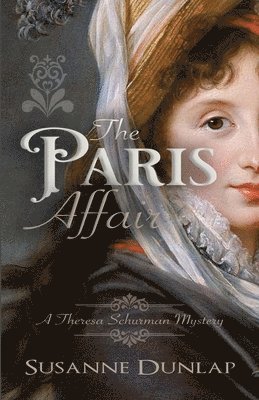 Susanne Dunlap - Paris Affair, Häftad