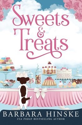 Barbara Hinske - Sweets & Treats, Häftad