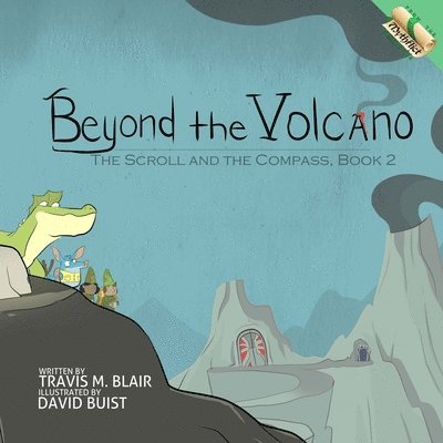 Amy Waeschle - Beyond the Volcano, Häftad