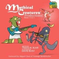 David Buist - Mythical Creatures' Productions: Music A to Z, Häftad. Tillgänglighet: Lägg i varukorg