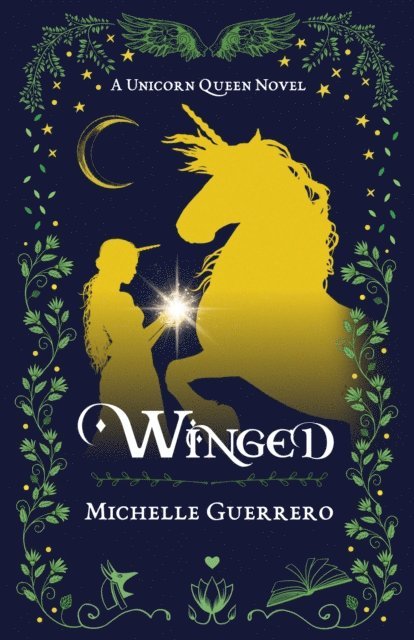 Michelle Guerrero, Michelle Guerrero - Winged, E-bok