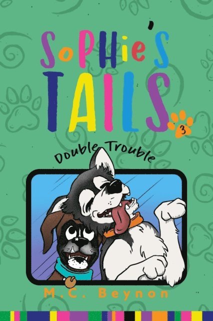 M.C. Beynon, Virginia Carey - Sophie's Tails Double Trouble, E-bok