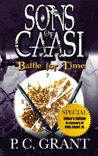 P. C. Grant - Sons of Caasi, E-bok