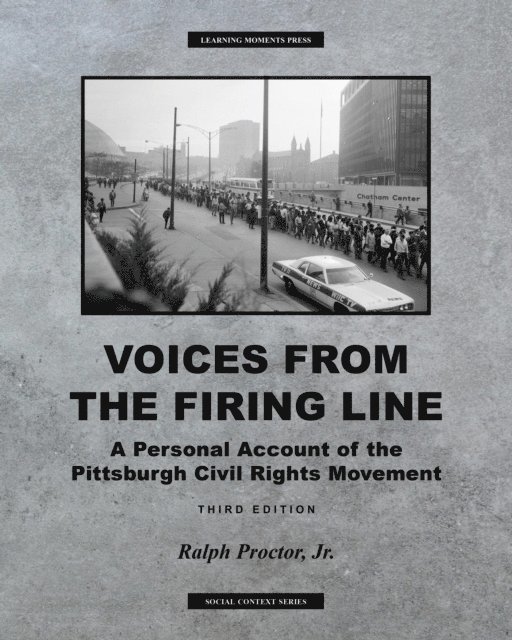 Ralph Proctor - Voices from the Firing Line, E-bok