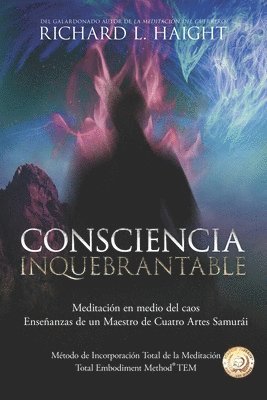 Consciencia Inquebrantable, Häftad