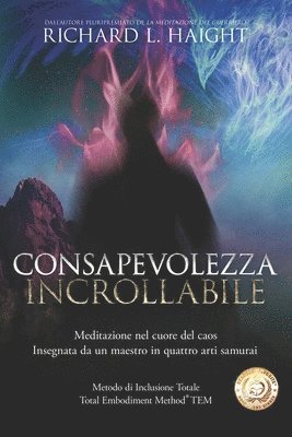 Nathaniel Dasco - Consapevolezza incrollabile, Häftad