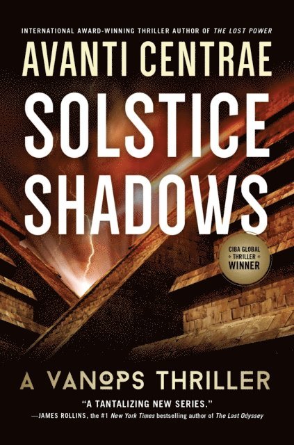 Avanti Centrae - Solstice Shadows, E-bok