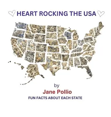 The States: Heart Rocking the United States